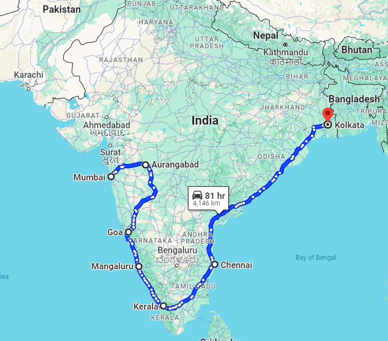 My First Backpacking Trip to India at Age&nbsp;19